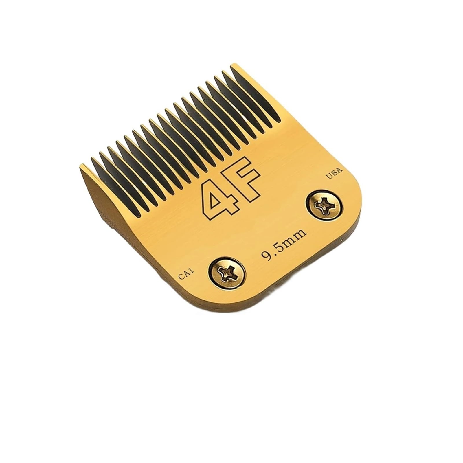 Compatibile For Andis, Compatibile For Oste, 10 15 4F 5F 7F Tosatrice | 10 15 4F 5F 7F Tosatrice Staccabile For Cani Da Compagnia Acciaio Al Carbonio Sharp , , Tosatrici Serie(9-2mm)