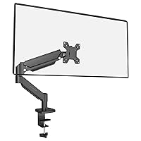 Mars Gaming MARM-PRO1, Supporto per Monitor con Molla a Gas per Schermi fino a 32”