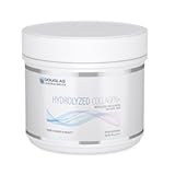 Douglas Laboratories Hydrolyzed Collagen&plus; &vert; Revitalizes for Glowing&comma; Youthful Skin &vert; 4&period;9 Ounces