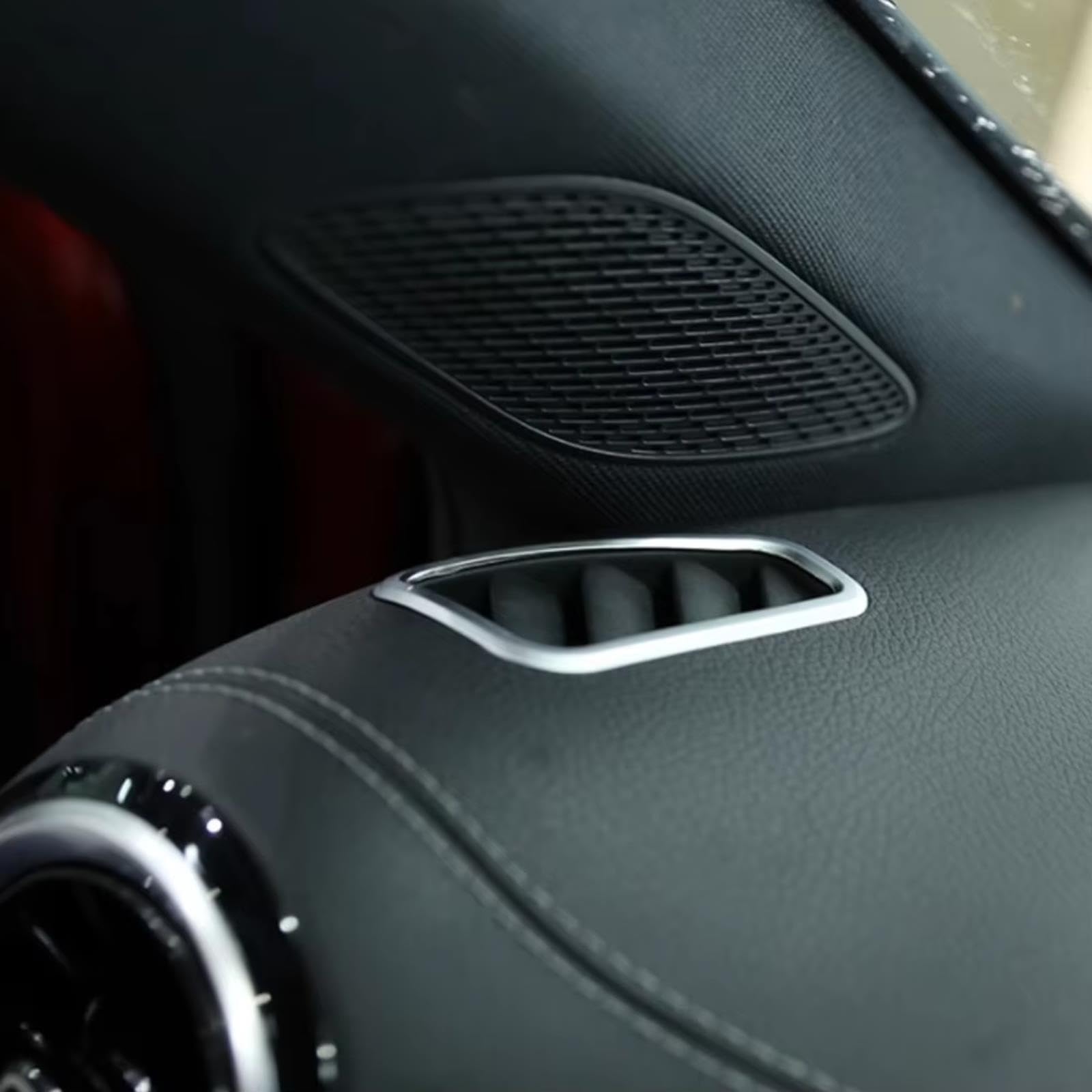 Car Vent Frame Cover Trim Für Benz Für CLA Für C118