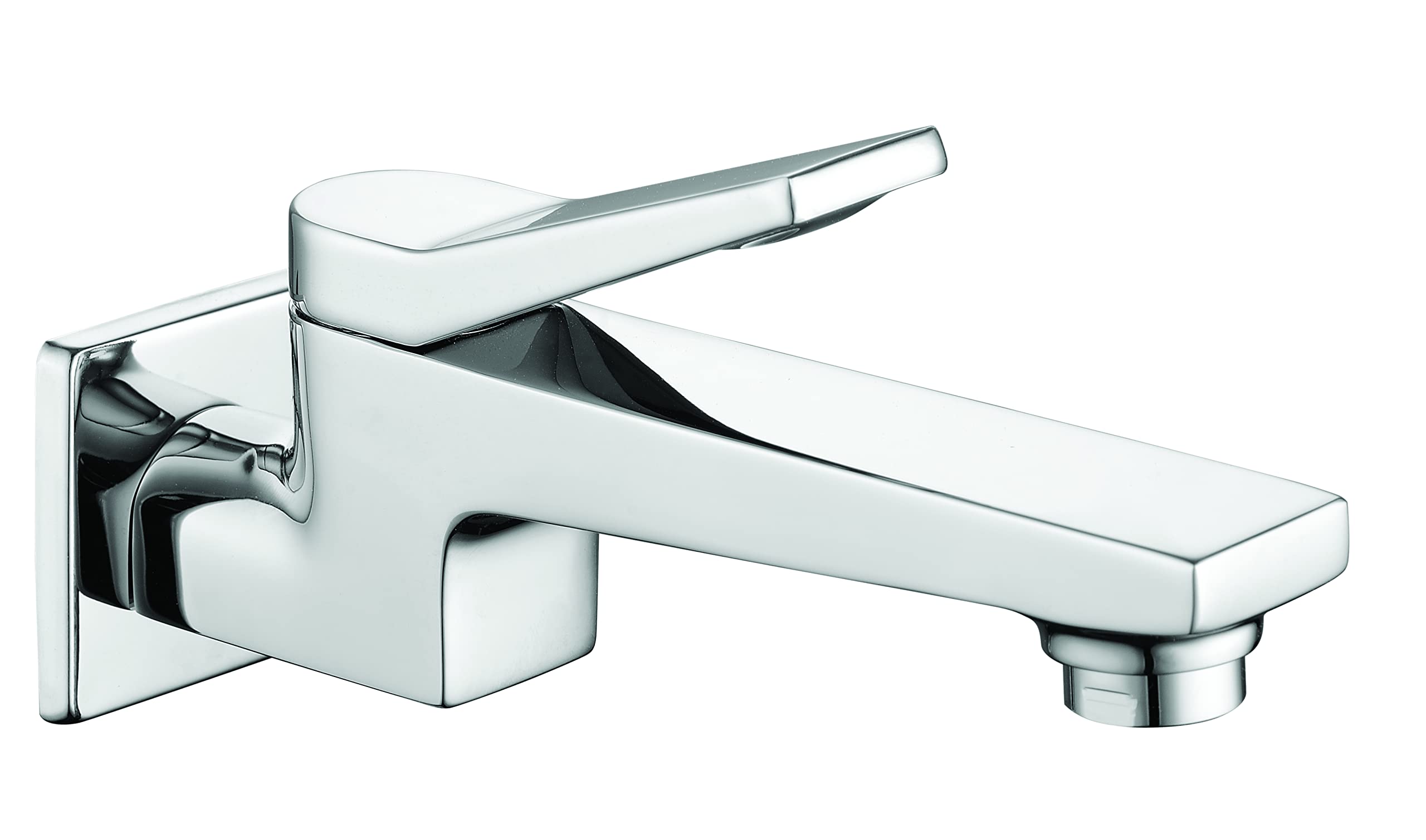 Hindware Italian Collection F410004CP Edge Bib Cock, Brass with Chrome Finish (B0BCQN5828) Amazon Price History, Amazon Price Tracker
