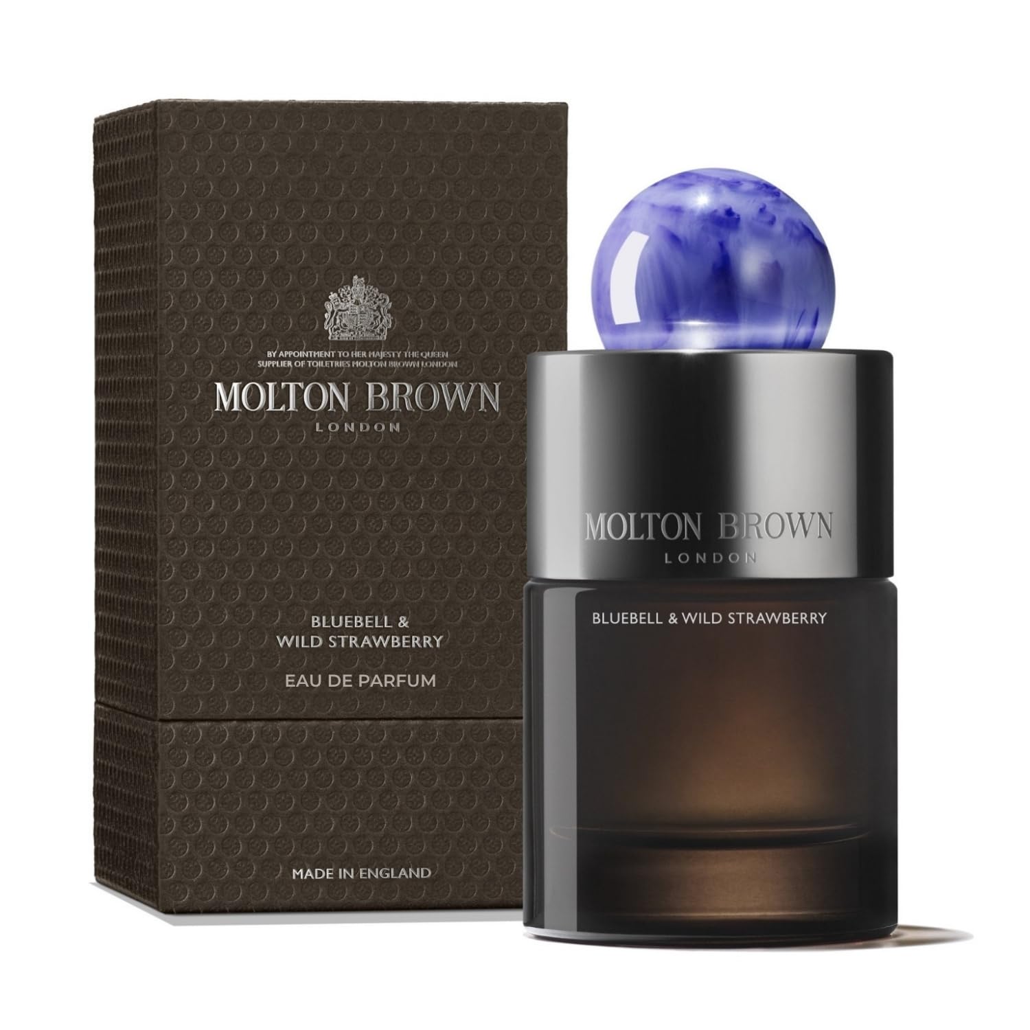 Molton Brown Bluebell & Wild Strawberry Eau de Parfum, 7.5 ml