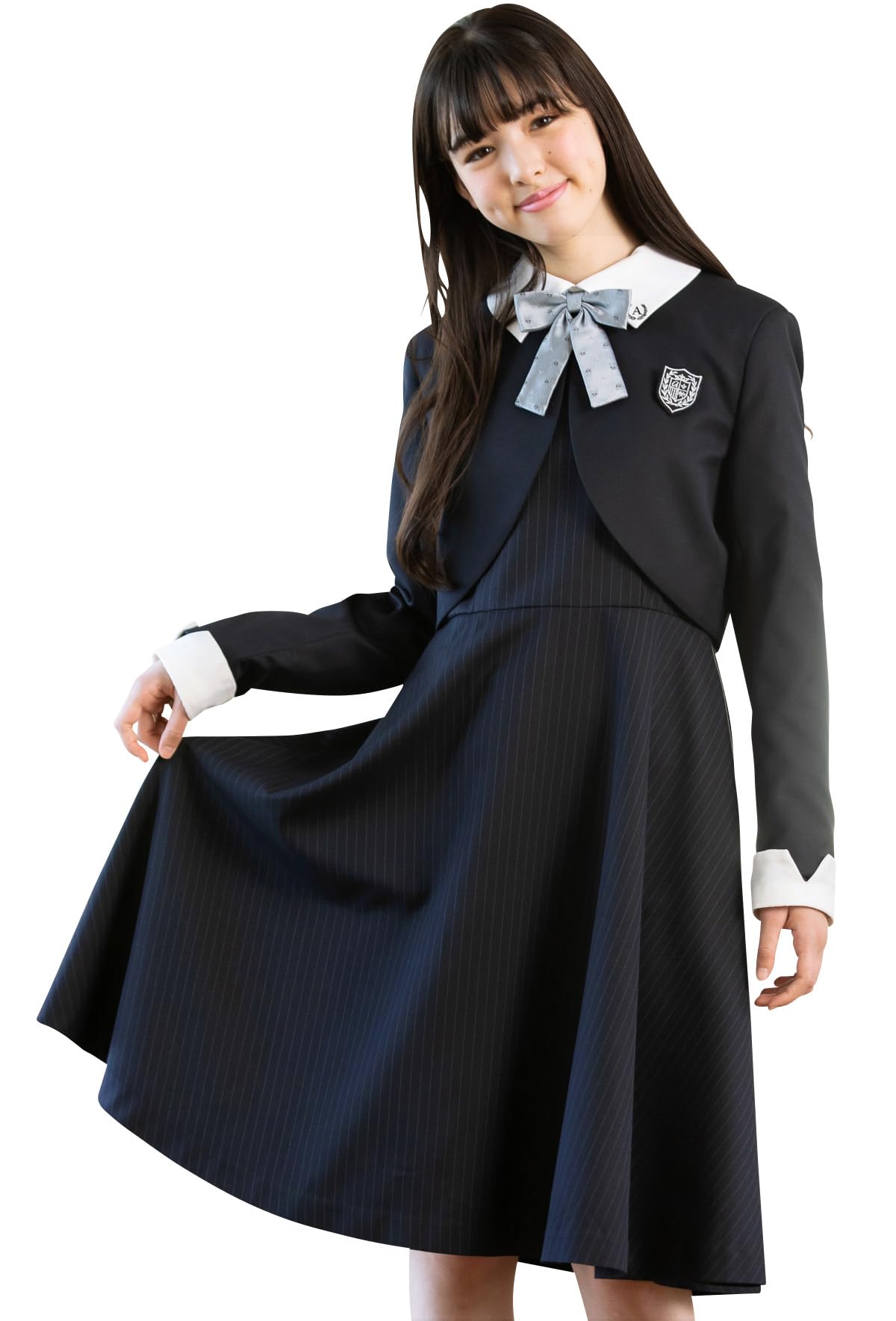 Amazon | [アリサナ] 卒業式 小学生 女の子 スーツ 子供服 フォーマル