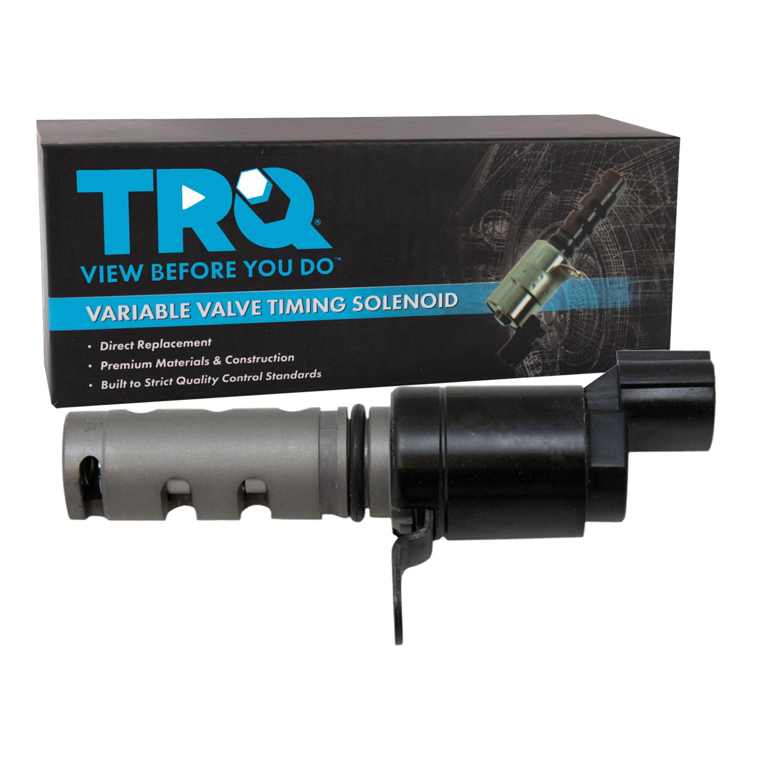 Trq Engine Camshaft Variable Valve Timing Solenoid Vvt Compatible With Subaru 3.6L H6