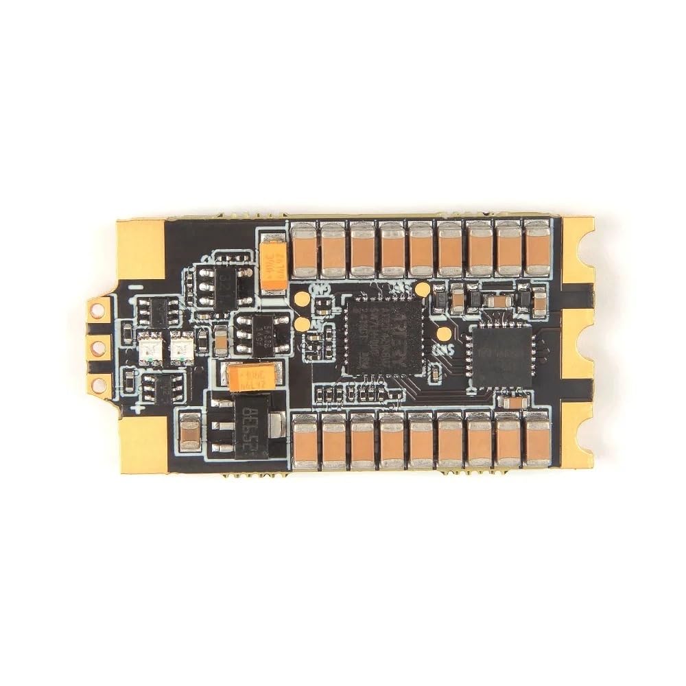 Controlador de vuelo Tekko32 F4 45A sin escobillas ESC AM32 Bit 2-6s Dshot1200 Compatible con BetaflightF3 F4 apto for Dron RC FPV