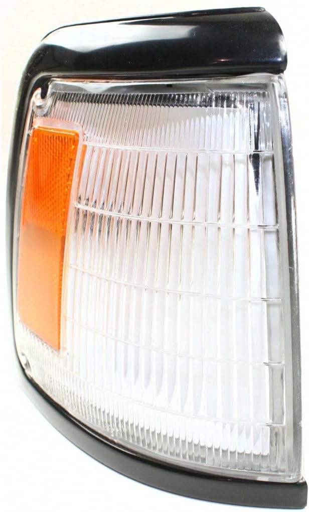 For Toyota Pickup 2WD 1992-1995 Park/Cornering Light Assembly Pair Driver and Passenger Side Base/Standard Model | TO2520125 | TO2521127 | 81620-35080