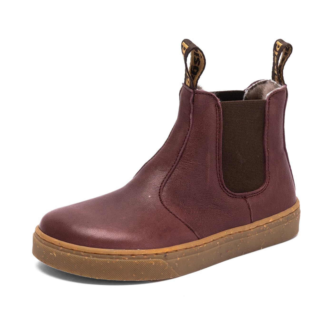 Bisgaard Unisex Kinder Bisgaard Barefoot Ene LambChelsea Boot