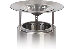 Solo Bonfire Heat Deflector: The Solution for Optimal Warmth