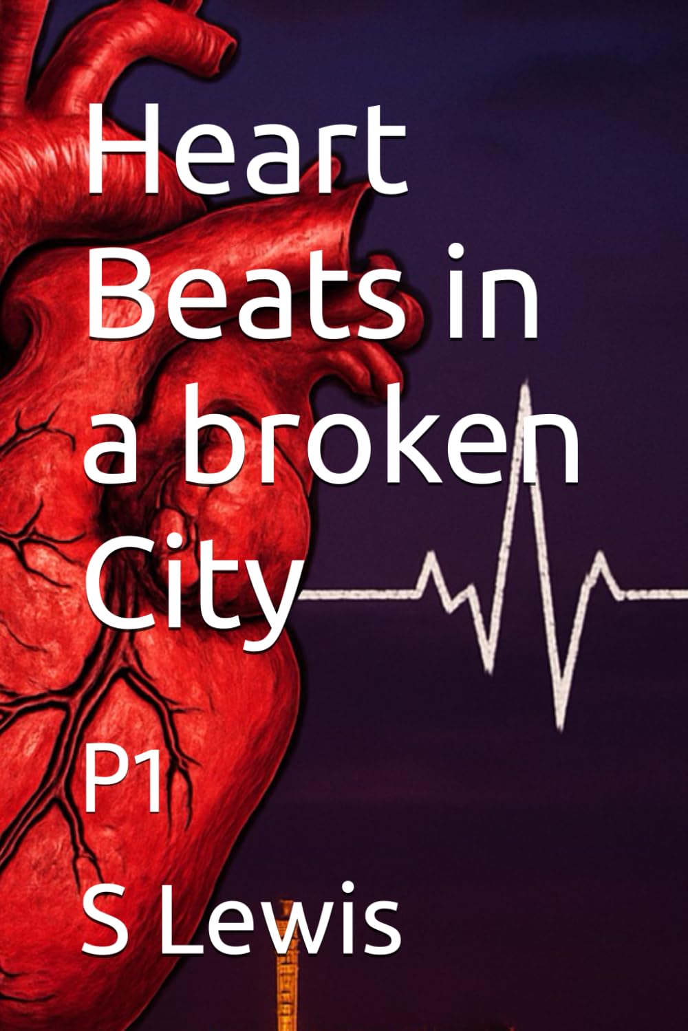 Heart Beats in a broken City: Survival. Silence. Soul.