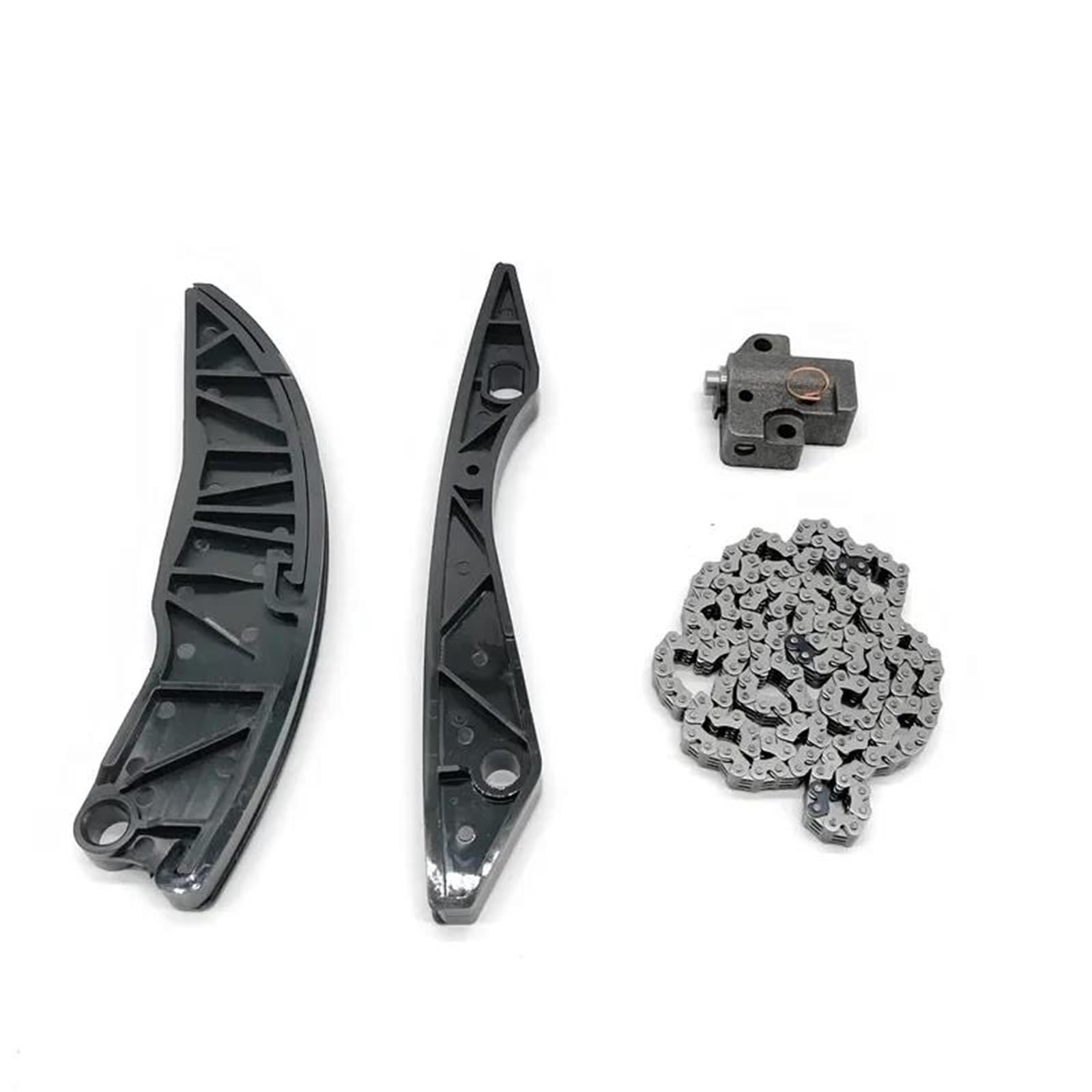 244102B000 24321-2B000 Kit Completo Catena Di Distribuzione Motore 4 Pezzi Per Hyundai I20 I30 IX20 1.6L Assemblaggio tenditore