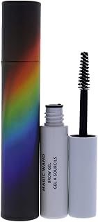 R+Co Magic Wand Brow Gel | Tack-Free, Tames + Conditions Brows | Vegan + Cruelty-Free | .14 Oz