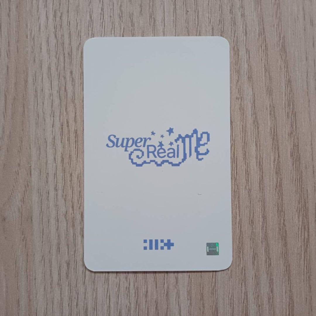 ILLIT super real me ラキドロ パワステ ウォンヒ 2枚セット Amazon.co.jp: ILLIT super real me ラキドロ パワステ ウォンヒ