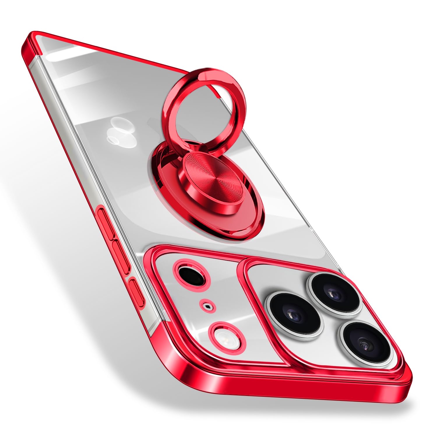 Wakcas iPhone 17 Pro Max ケース＋リング セット Amazon.co.jp: iPhone 17 Pro max 用 ケース リング iPhone17 pro max