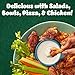 Hidden Valley Original Ranch Condiment and Dressing, Easy Squeeze Bottle, 16 Fl Oz (Package May Vary)