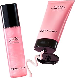 FROM ZERO EX-PDRN Bouncy Glow Duo | Niebla de...