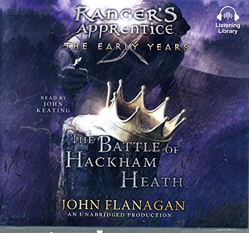 The Battle of Hackham Heath 0735287953 Book Cover