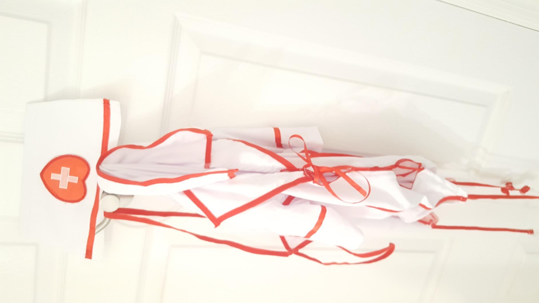 Amazon.com: Sexy Naughty Nurse Costumes, Sexy Nurse Lingerie for Hot