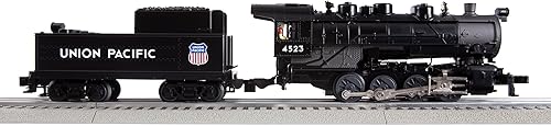 Miniatura 5 de Lionel Union Pacific Flyer LionChief 5.0 - Juego de tren eléctrico de calibre O con Bluetooth y control remoto