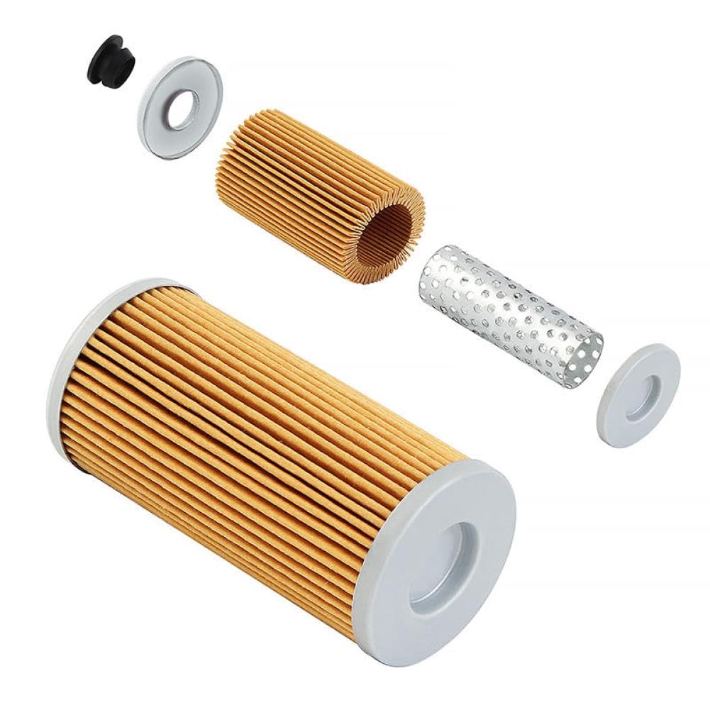1 2 3 4 6 pezzi filtro olio compatibile con parti di motociclette automobilistiche per codice prodotto 11427715456 G450X SE 2.5I F 250 3.0I 300 4.5I 450 5.1I 500 SM SX