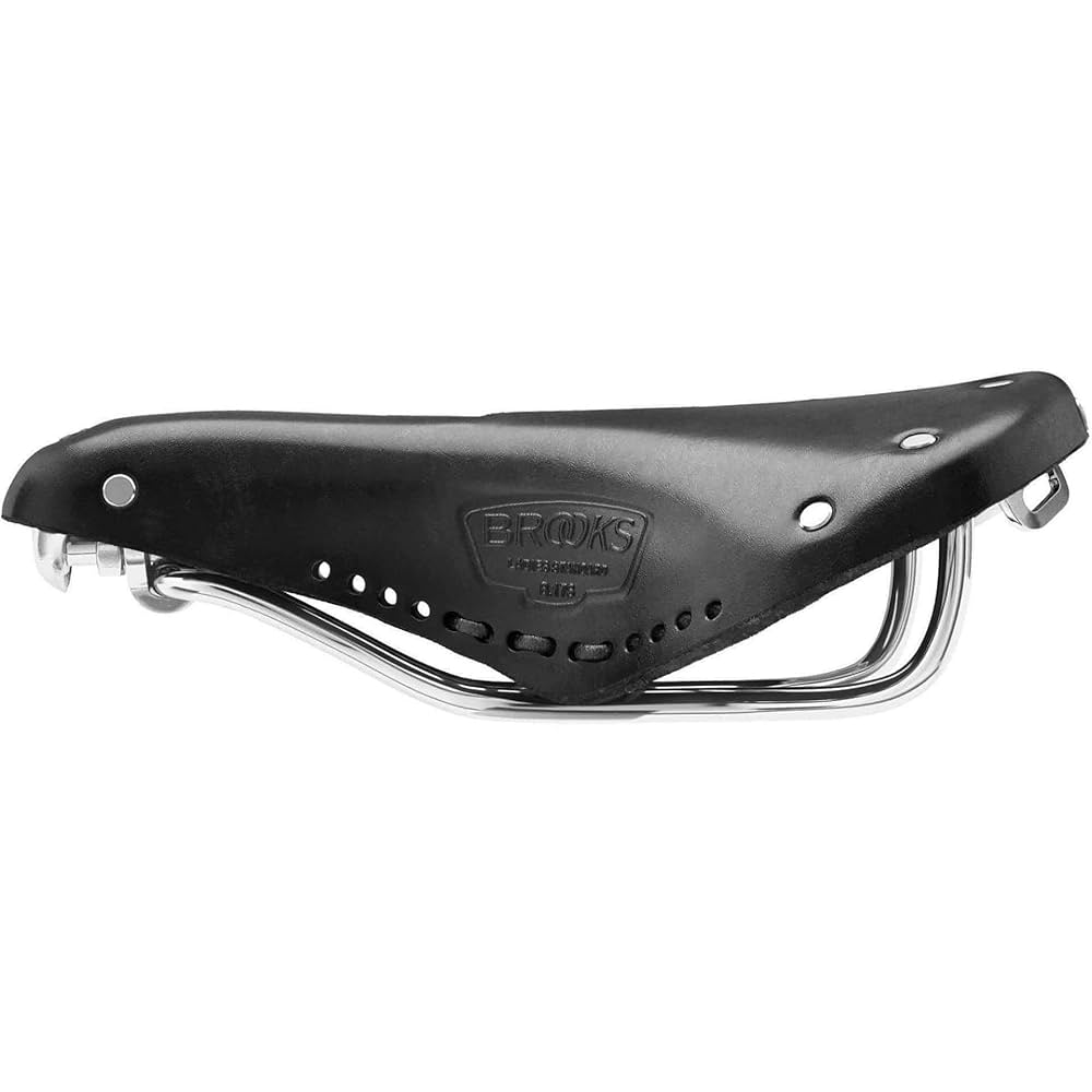 Amazon.com : Brooks England B17 Carved, Iconic Cut-Out