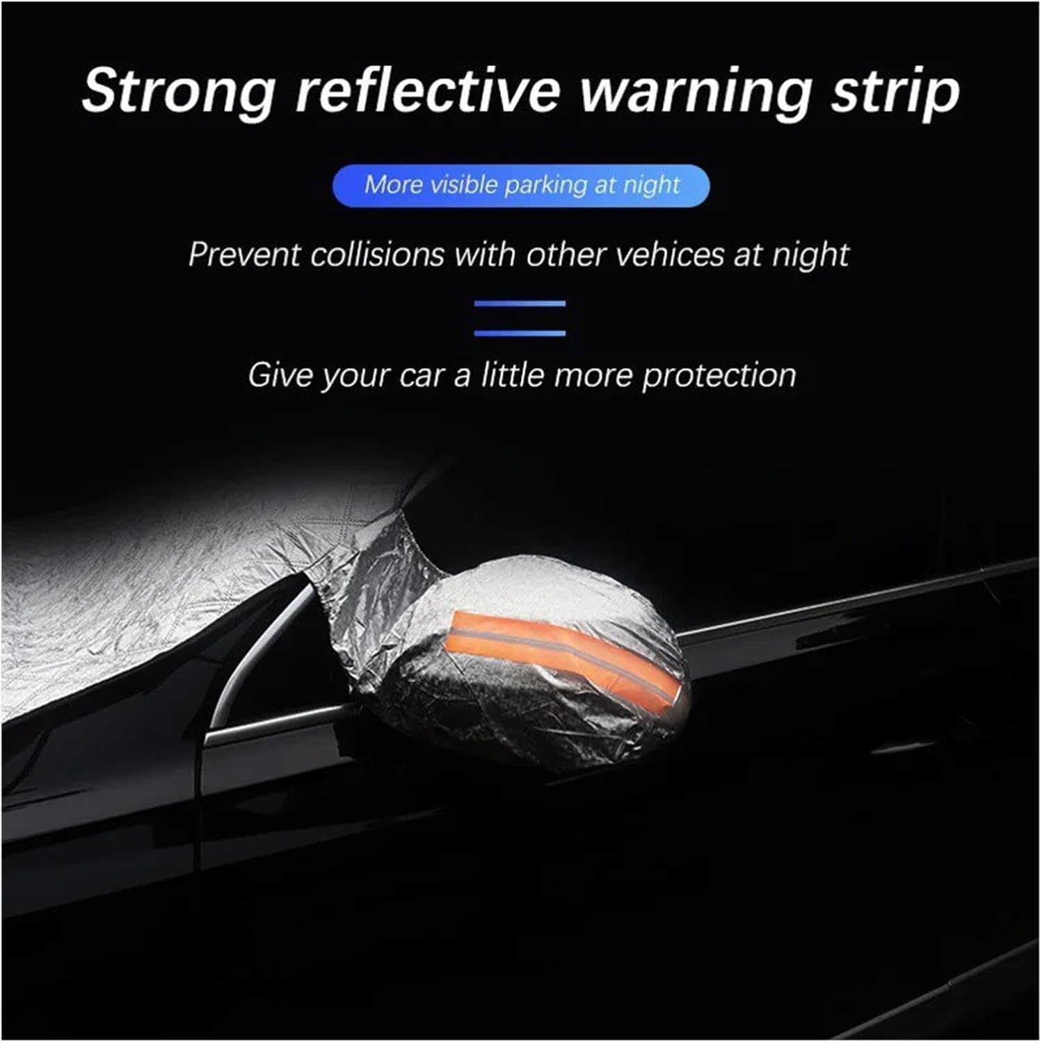 Snow Protection for Cars for Renegade 2015 2016 2017 2018 2019 2020-2024 Car Windshield Frost Cover Ice Snow Shield Front Protector