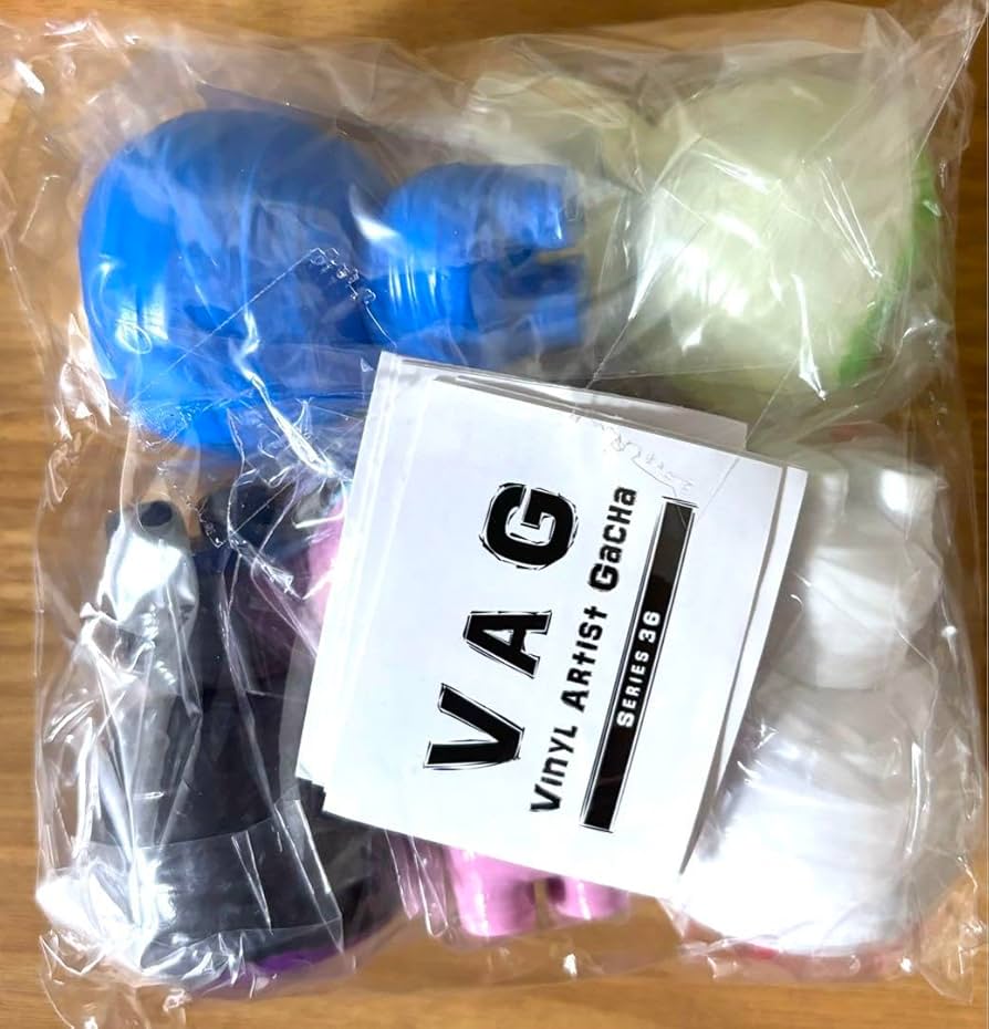 VAG SERIES 36,41 ヤミーマミー 10種 VAG SERIES 36,41 ヤミーマミー 10種 - メルカリ