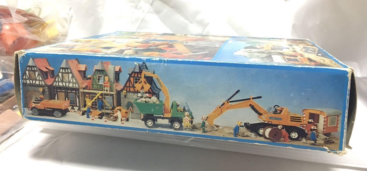 Amazon.co.jp: 3492 西ドイツ製 最初期のプレイモービル 1980〜83年