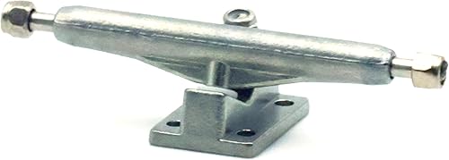 Miniatura 9 de RACOFSB Camiones de diapasón 1.339 in Professional Eureka 3.0 versión con buje profesional y copa de pivote (blanco)