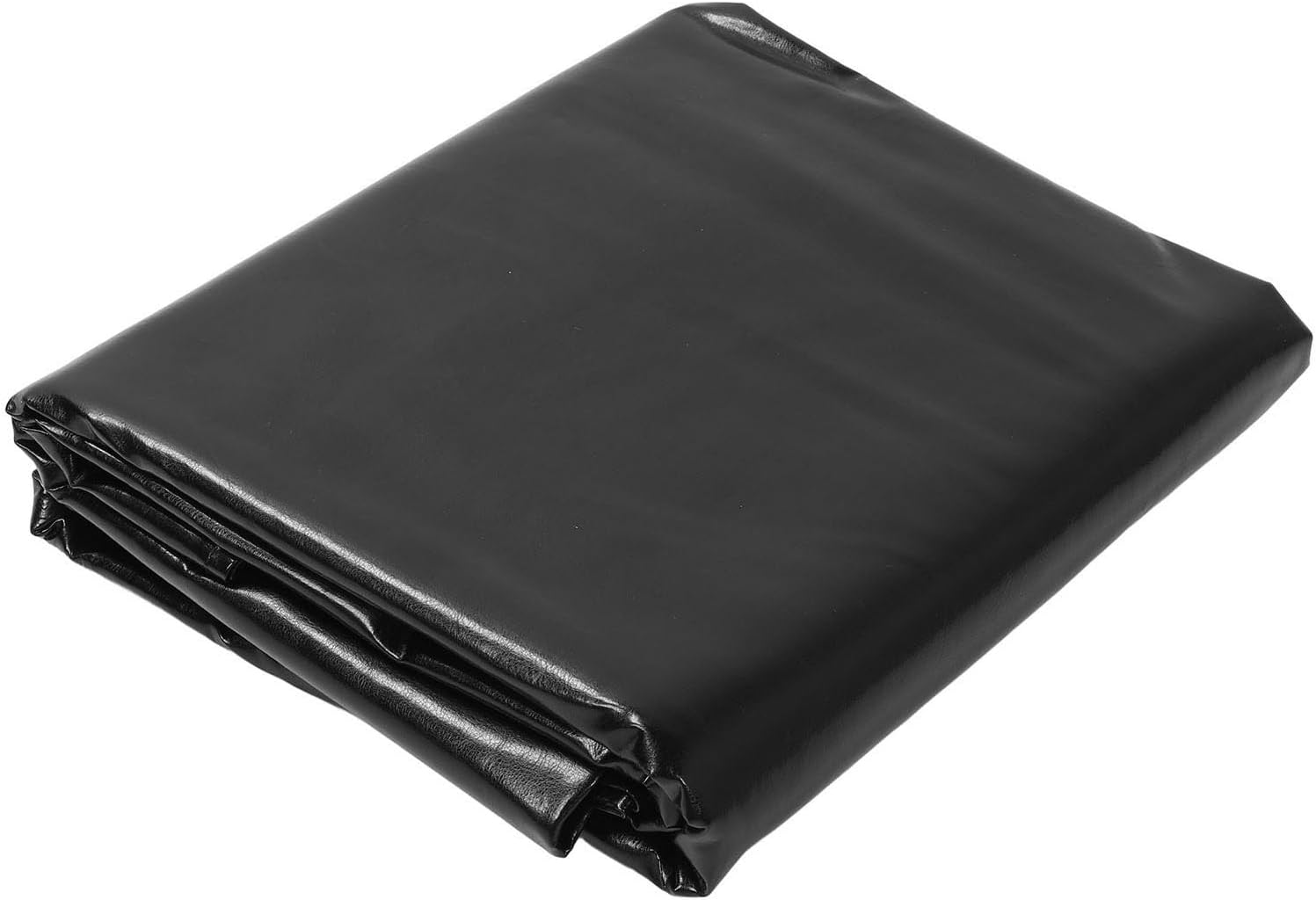 Billiard Pool Table Cover 8FT, Heavy Duty Leatherette Pool Table Cover, Tearproof Cover for Indoor Outdoor Pool Table, Fits Standard 8 Foot Billiard Table with