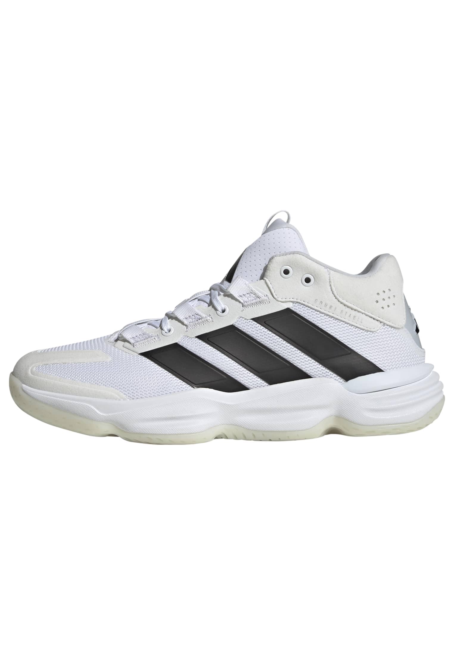 Mens Court Stabil Indoor Volleyball Sneakers Shoes - Orange