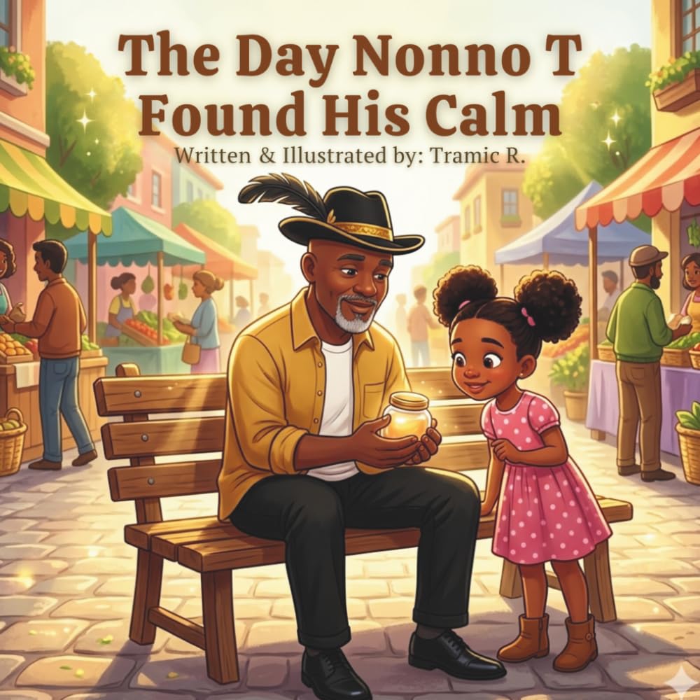 The Day Nonno T Found His Calm