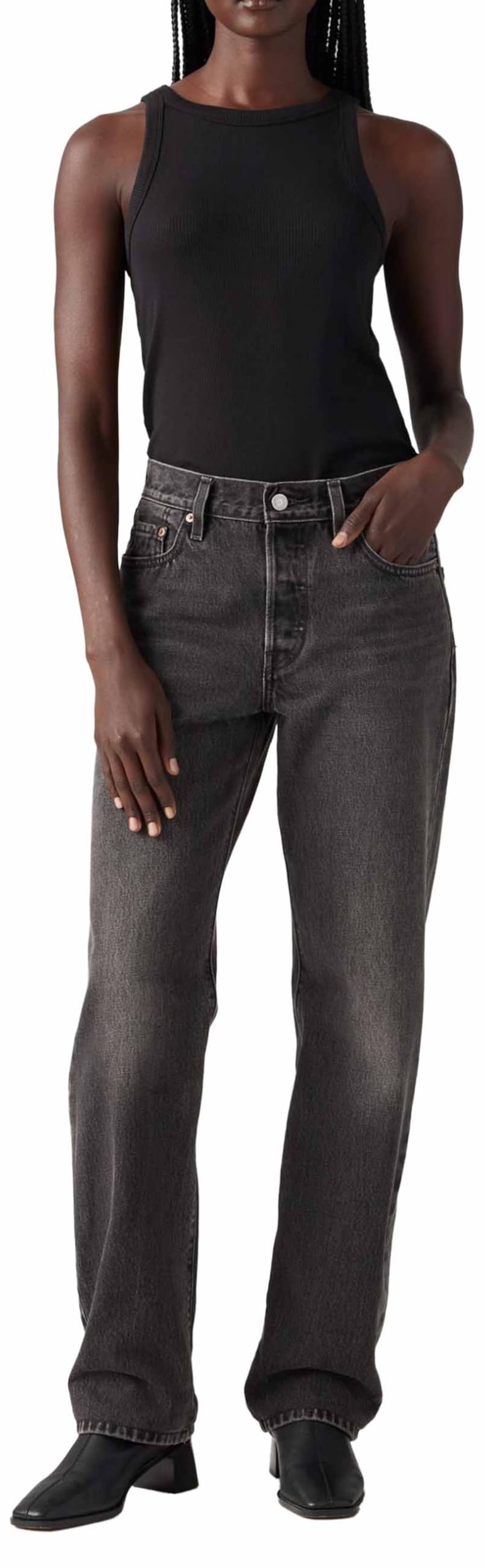 Levi's Women's 501 90's Jeans, Take a Hint, 31W / 32L