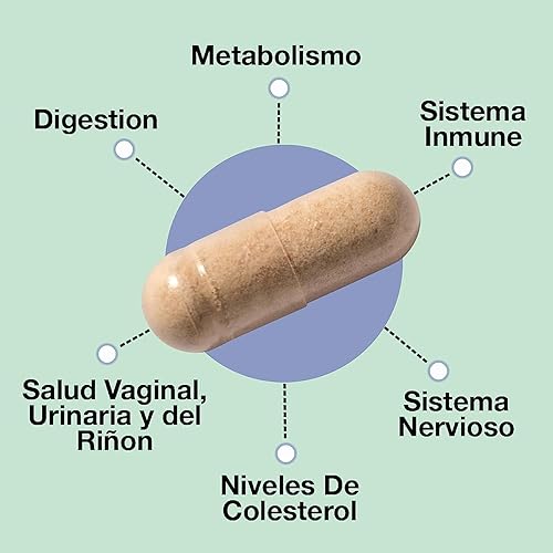 Miniatura 5 de ASULABS® Formula Probiotica Avanzada con 18 Cepas Probioticas Clinicamente Seleccionadas para ayudar a eliminar Los malestares digestivos. para