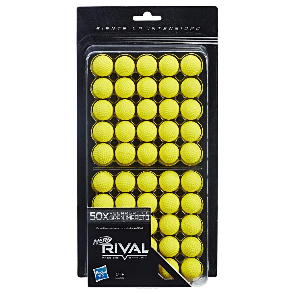Nerf - Rival 25 Recharges (Hasbro B1589521)