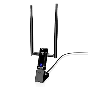 2台セット　ALFA AWUS036ACH by Kali Linux新品未開封 2台セット ALFA AWUS036ACH by Kali Linux新品未開封 - メルカリ