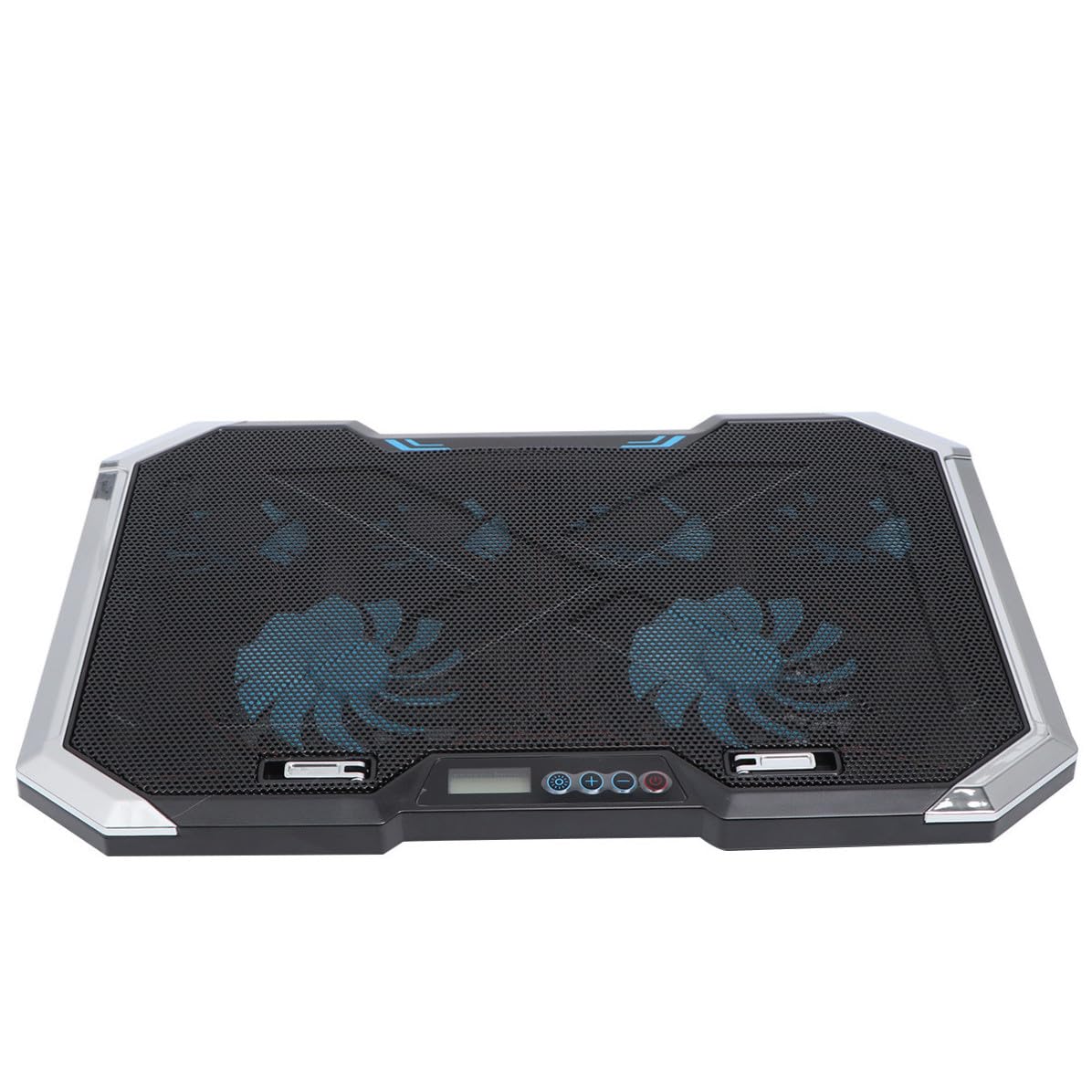 Refroidisseur pour Ordinateur Portable 18 Pouces et Moins, 6 Ventilateurs