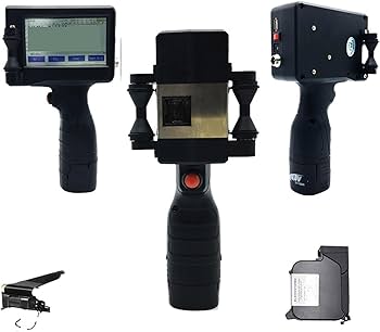 Amazon.co.jp: ハンドヘルドインクジェットプリンタ インクジェット Amazon.co.jp: ハンドヘルドインクジェットプリンタ インクジェット