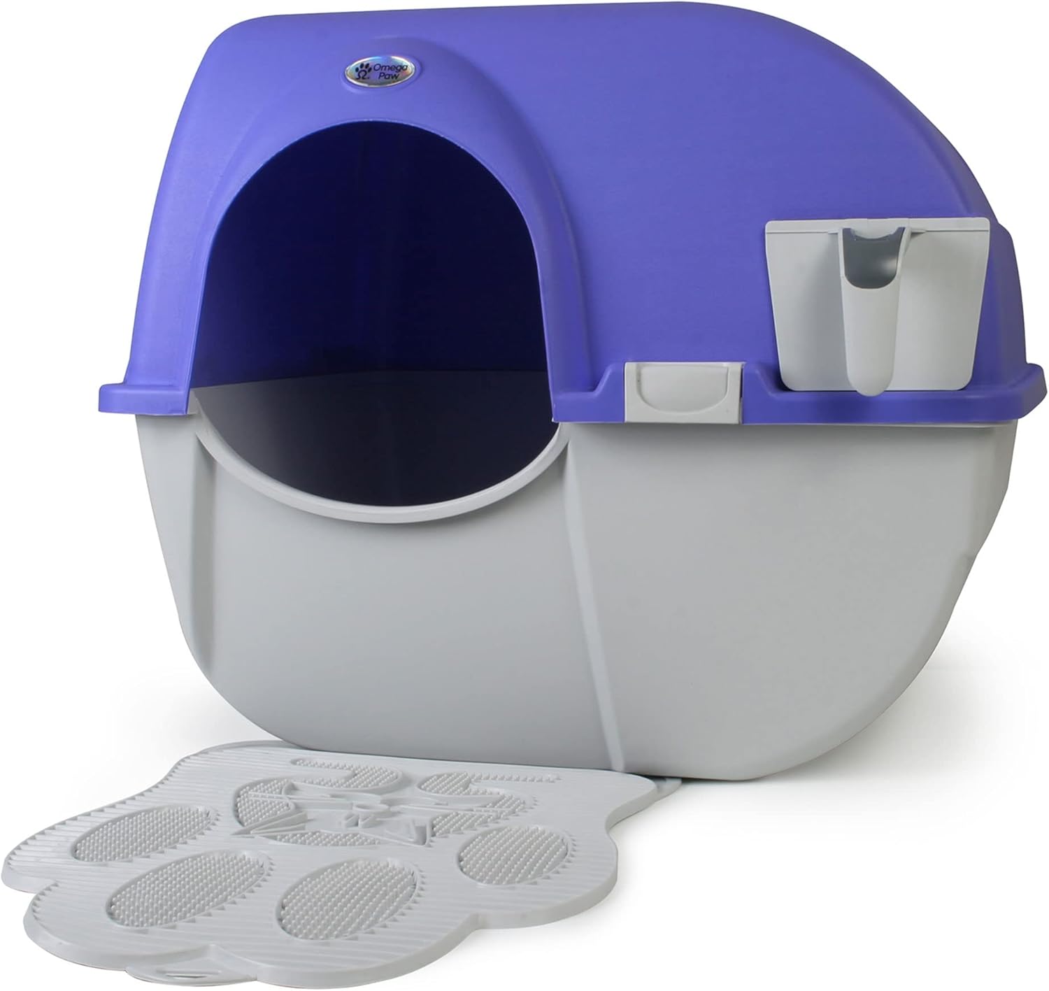 Omega Paw Roll N Clean Self Cleaning Cat and Kitten Litter