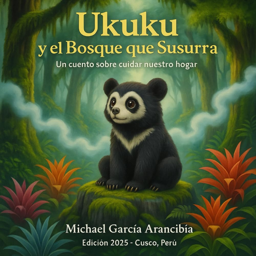 Ukuku y el Bosque que Susurra