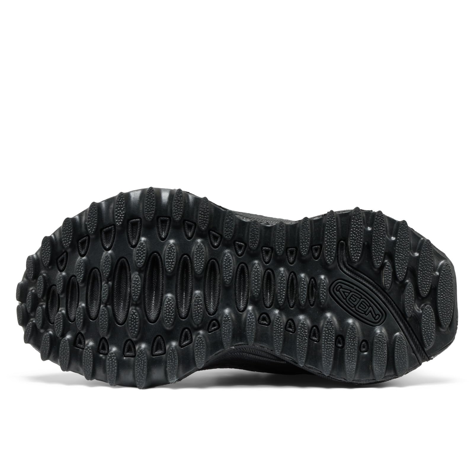KEEN Jasper Zionic - Tenis unisex de ante duradero estilo de aproximación para escalar