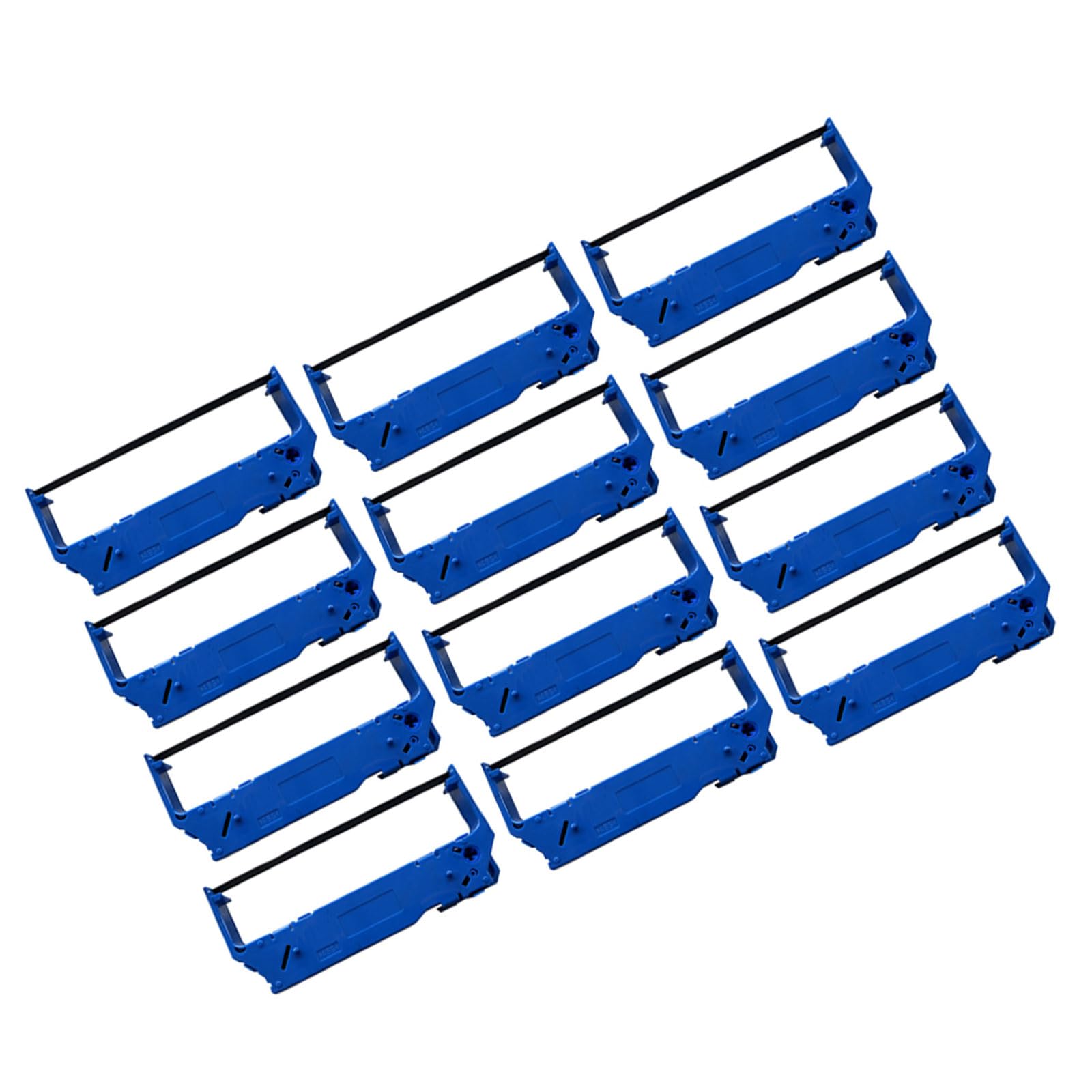 HSP7000 - Cartuccia a nastro per stampante Star HSP7000, RC7KB, HSP7543, HSP7643, non sbiadisce