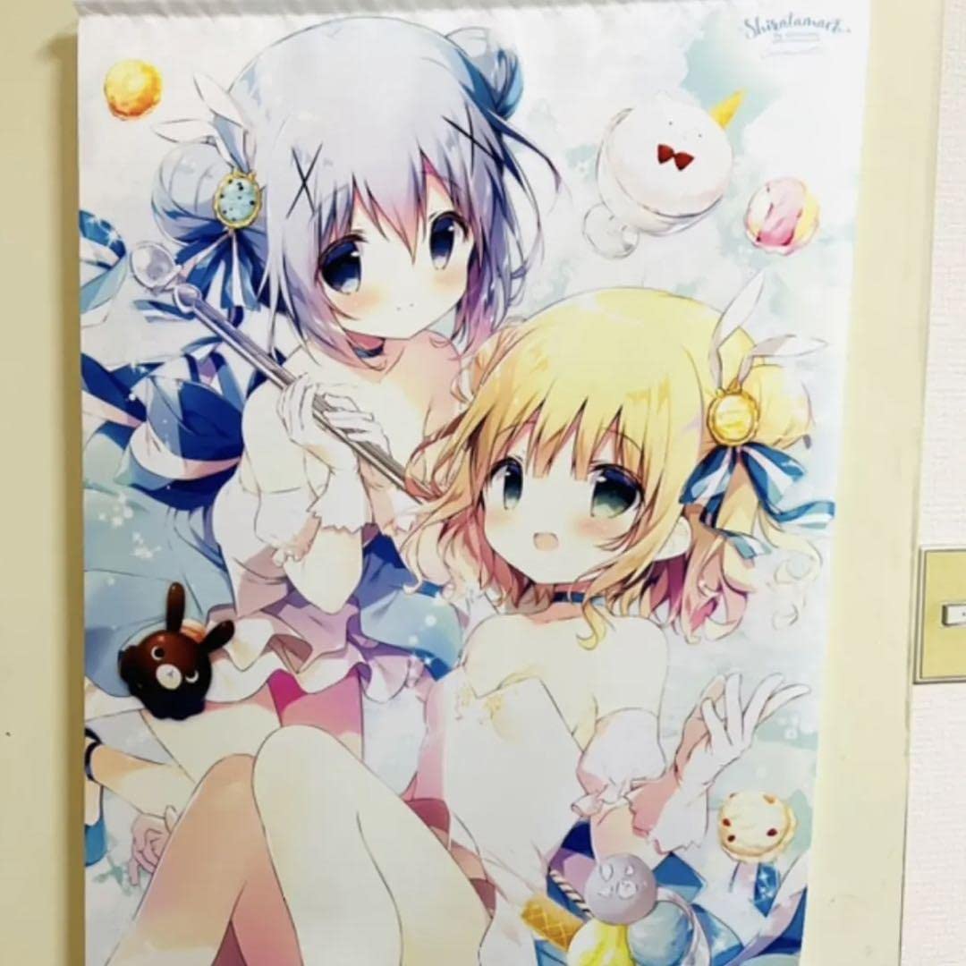 Amazon.co.jp: しらたまこ しらたま ごちうさ ご注文はうさぎ か