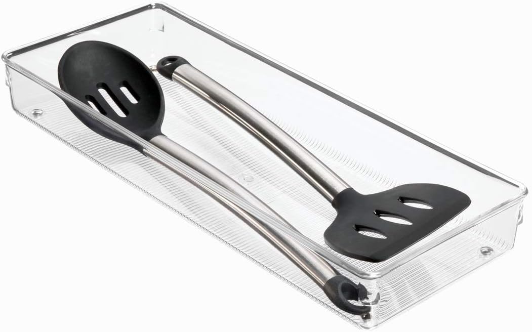 Maximize Your Kitchen Space: Review of the InterDesign Linus Drawer Organizer