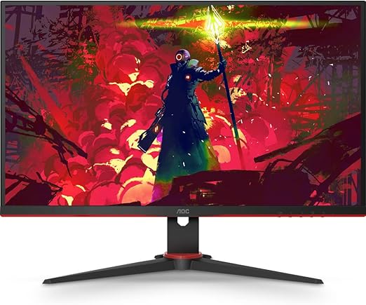 Como Gravar a Tela do PC? 4 Jogue com excelência com o Monitor Gamer AOC SNIPER 27″ 75Hz IPS 1ms