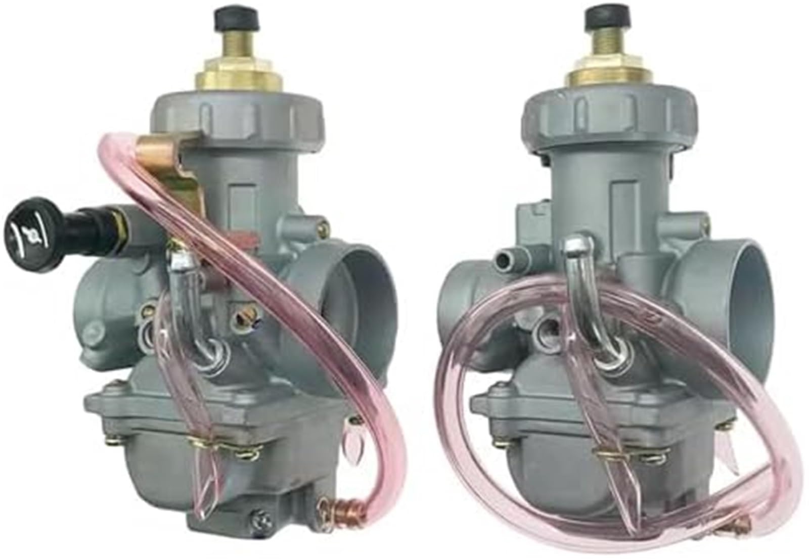 Gaźnik, dla Banshee 350 1987-2006 Yfz prawy lewy gaźnik Carb Traktor ogrodowy Carb
