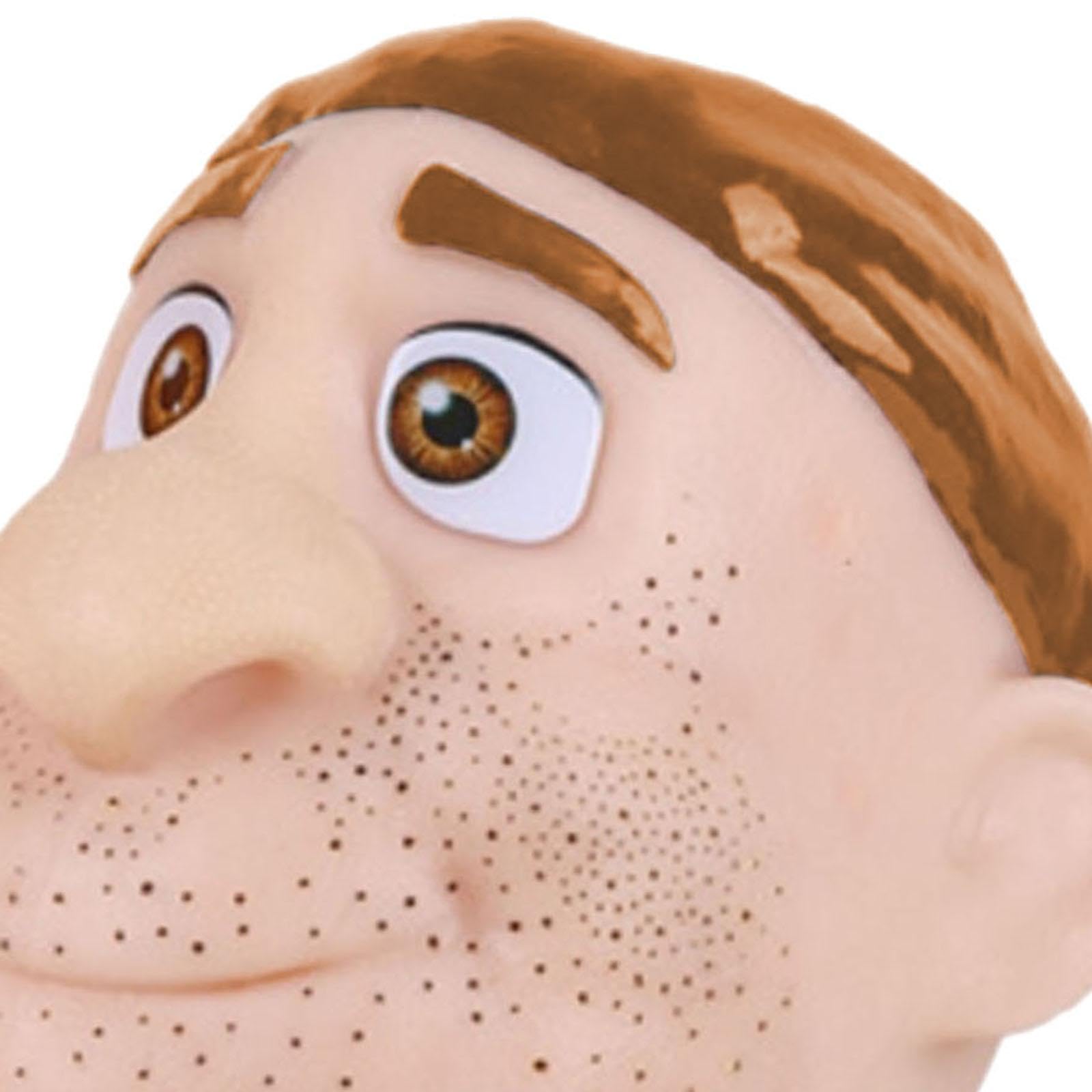 Pickel-Ausdrückspielzeug, Gesichtsreinigungsspielzeug, Pickelentferner, Scherzartikel, Pickel-Pressspielzeug, Fidget-Spielzeug, Gelbköpfe