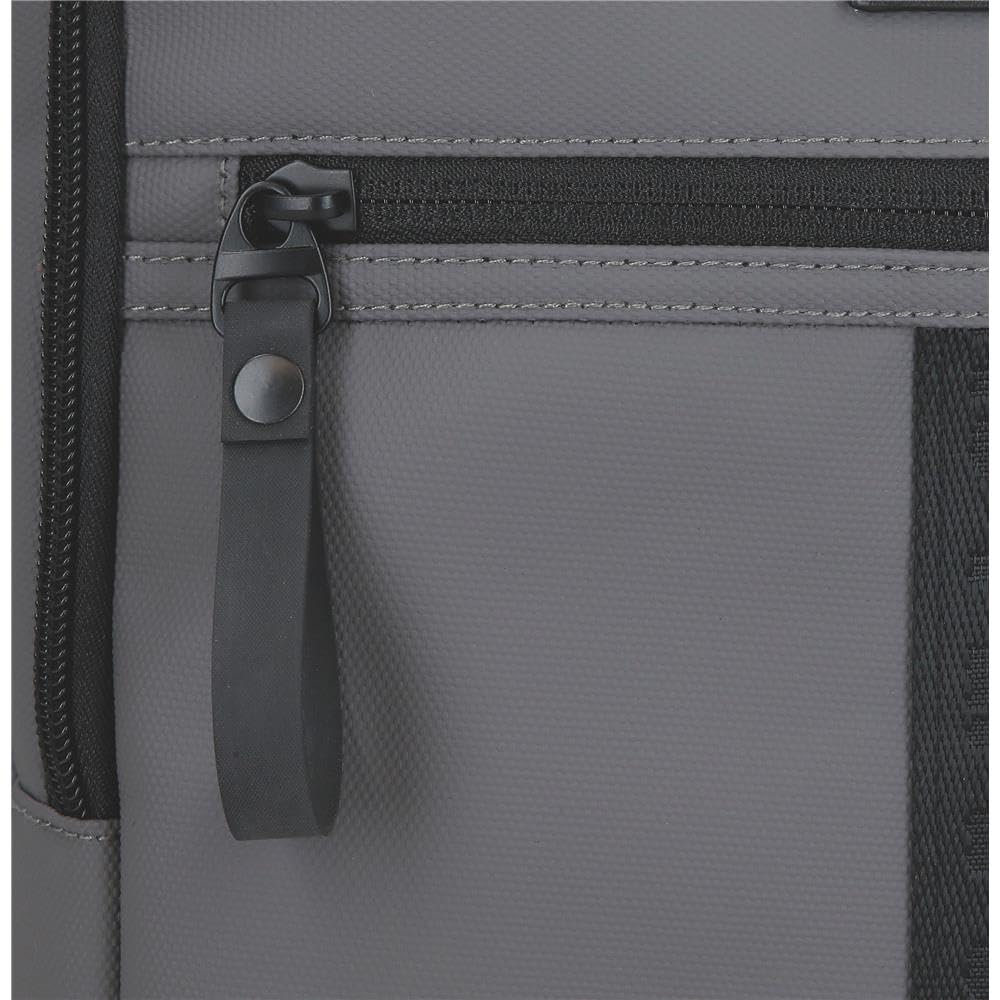 Pepe Jeans Hoxton Nececer Adaptacyjny Szary 26x16x12 cm Poliester i PU by Joumma Bags, Szary, Talla única, Adaptacyjna kosmetyczka