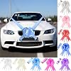 Time to Sparkle 1 Bow 7M Ribbon Wedding Car Ribbon Decoration Kit Wrapping Large Bow Baby Blue