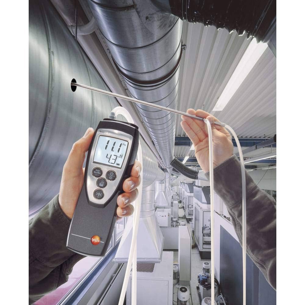 testo 512 差圧計 testo 512-1 – 差圧計