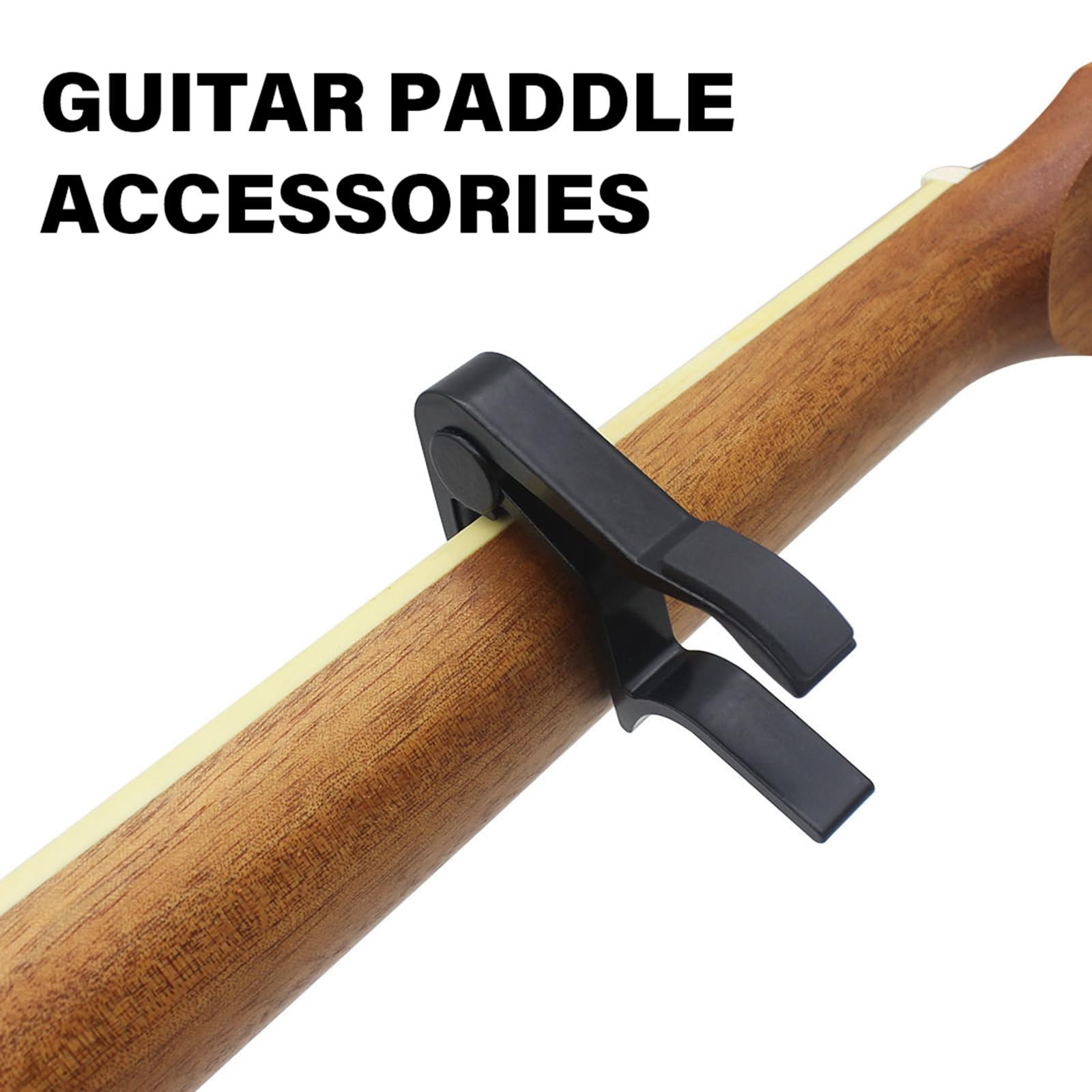 Accessori per chitarra Set di strumenti di ricambio per chitarra, include plettro, capotasto, corde per chitarra, avvolgicorde, perno per ponte